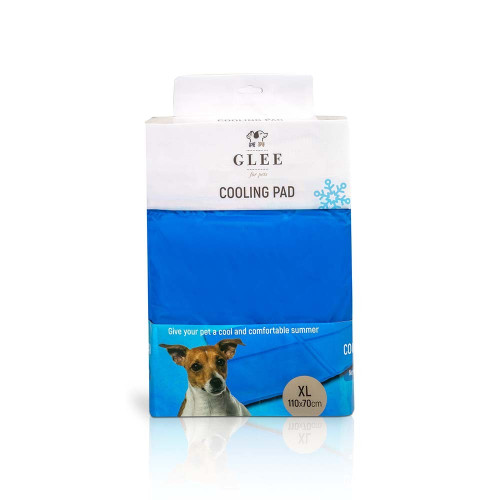 GLEE Cooling Pad Blue 110X70cm