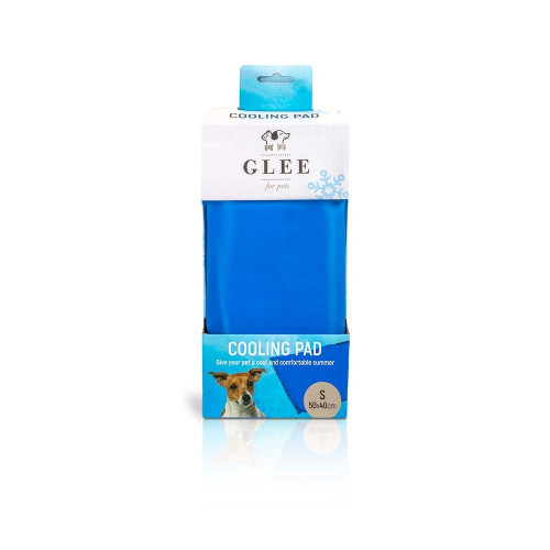 GLEE Cooling Pad Blue 40X50CM GLEE Cooling Pad Blue 40X50CM