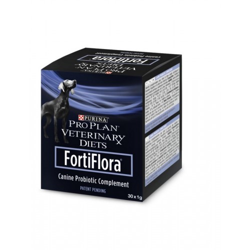 Purina Canine Fortiflora Dog  1gr