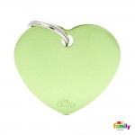 Ταυτότητα Basic Καρδιά Μεγάλη Ταυτότητα Basic Καρδιά Μεγάλη