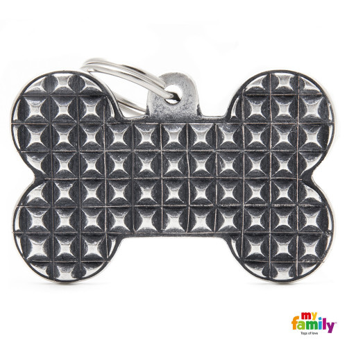 Ταυτότητα Κόκκαλο Studs Ταυτότητα Κόκκαλο Studs