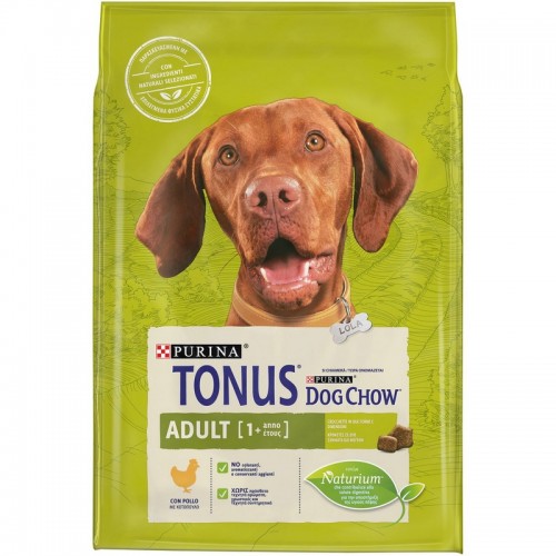 Tonus Dog Chow Adult Chicken 2.5kg