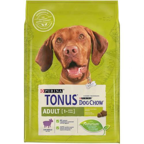 Tonus Dog Chow Adult Lamb 2.5kg Tonus Dog Chow Adult Lamb 2.5kg