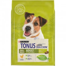 Tonus Dog Chow Adult Small Breed Chicken 2.5kg
