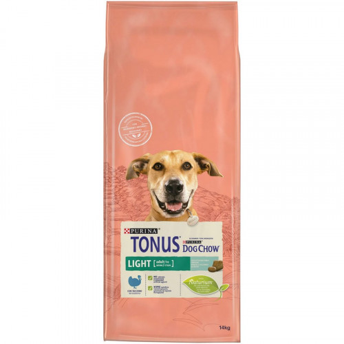 Tonus Dog Chow Light Γαλοπούλα 14kg