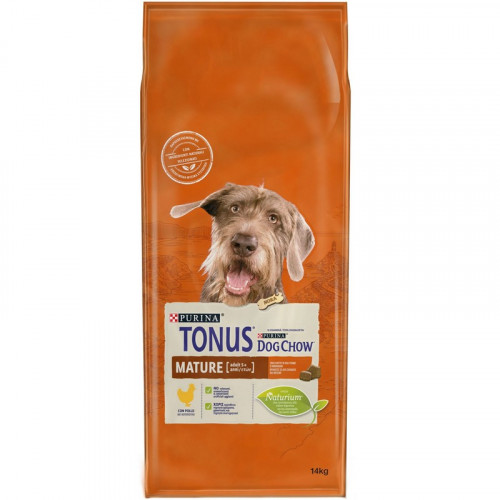 Tonus Dog Chow Mature Adult Chicken 14kg Tonus Dog Chow Mature Adult Chicken 14kg