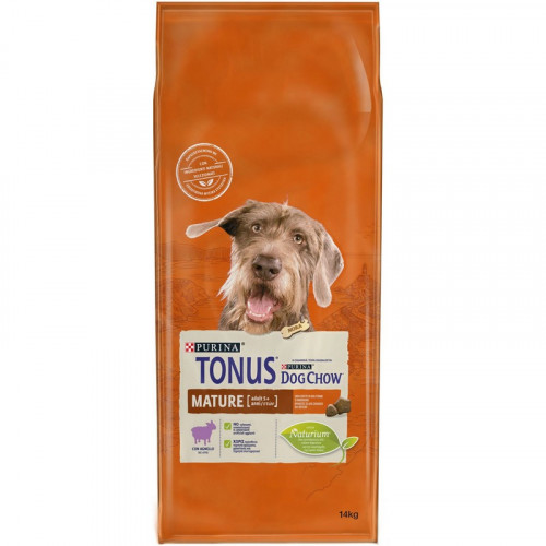Tonus Dog Chow Mature Adult Lamb 14kg Tonus Dog Chow Mature Adult Lamb 14kg