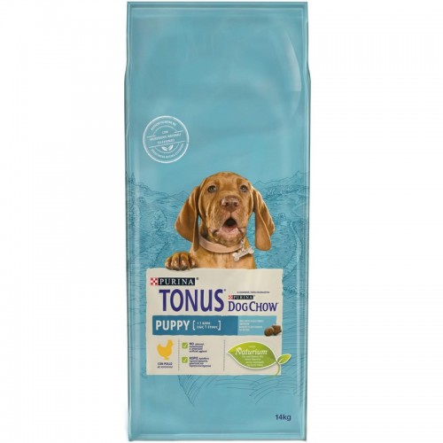 Tonus Dog Chow Puppy Chicken 14kg