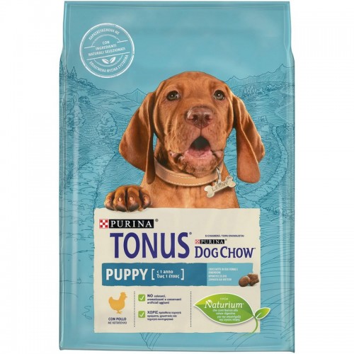 Tonus Dog Chow Puppy Chicken 2.5kg