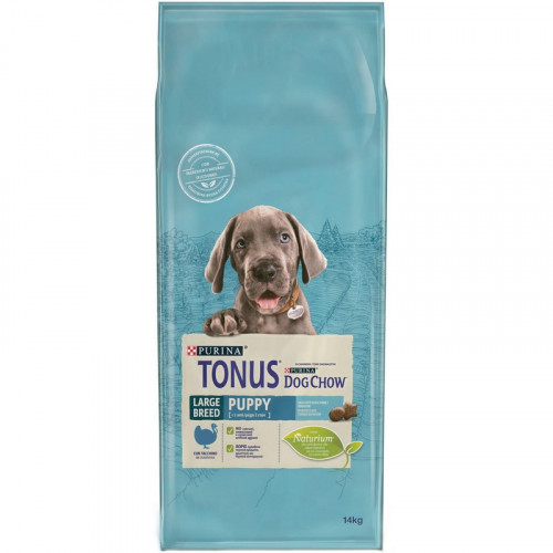 Tonus Dog Chow Puppy Large Breed Turkey 14kg Tonus Dog Chow Puppy Large Breed Turkey 14kg