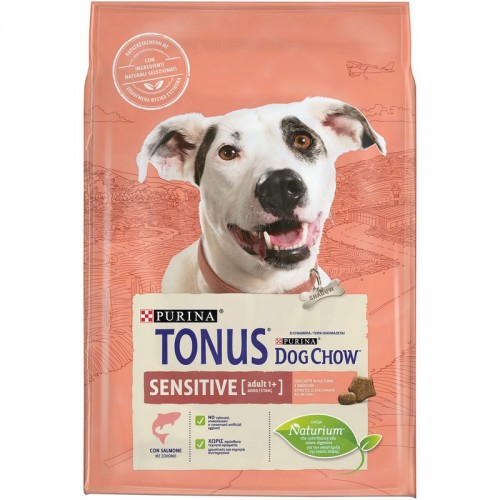Tonus Dog Chow Sensitive Salmon 2.5kg Tonus Dog Chow Sensitive Salmon 2.5kg