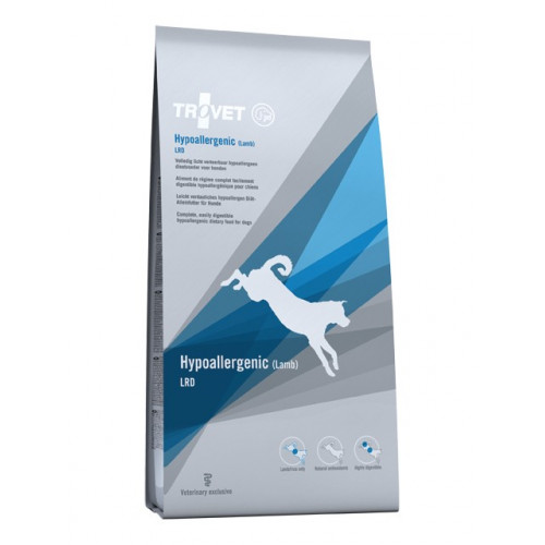 Trovet Hypoallergenic Lrd 3kg