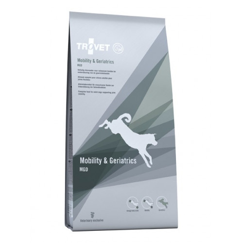 Trovet Mobility-Geriatrics Dog 2.5kg
