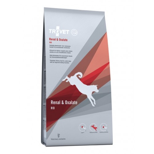 Trovet Renal-Oxalate Rid Dog 3Kg