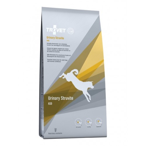 Trovet Urinary Struvite Asd Dog 3Kg