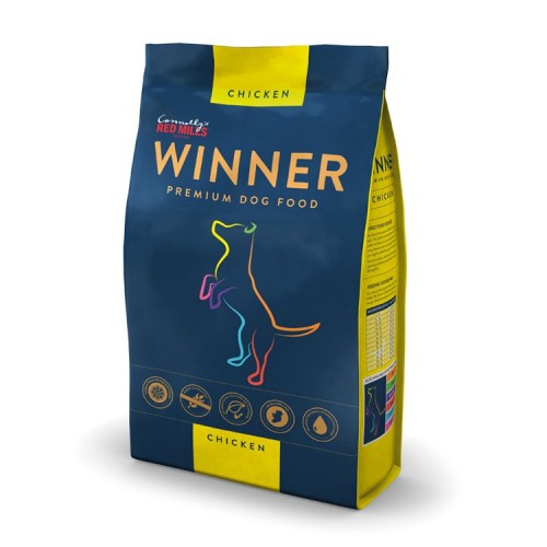 Winner Adult Chicken 15kg Winner Adult Chicken 15kg