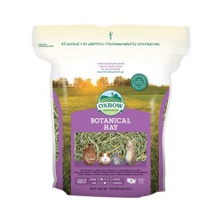Oxbow Botanical Hay 454gr Oxbow Botanical Hay 454gr