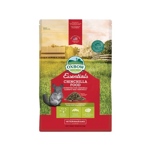 Oxbow Chinchilla 1.36kg