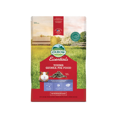 Oxbow Junior Guinea Pig 2.27kg Oxbow Junior Guinea Pig 2.27kg