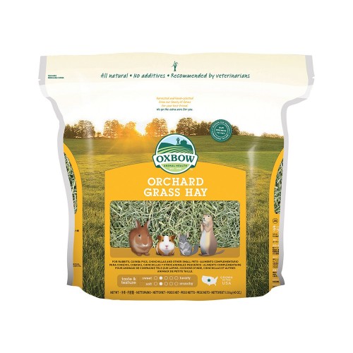 Oxbow Χόρτο Orchard Grass Hay 1.13kg Oxbow Χόρτο Orchard Grass Hay 1.13kg
