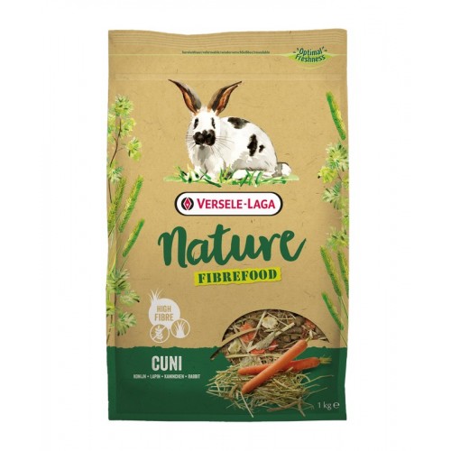 Versele Laga Cuni Junior Nature 700gr