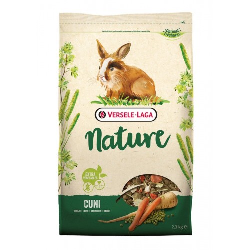 Versele Laga Cuni Nature Adult 2.3kg