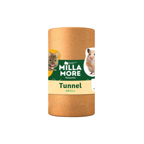 ΧΑΡΤΙΝΑ ΤΟΥΝΕΛ 70x1,5x120mm - Διάμετρος 70mm Small