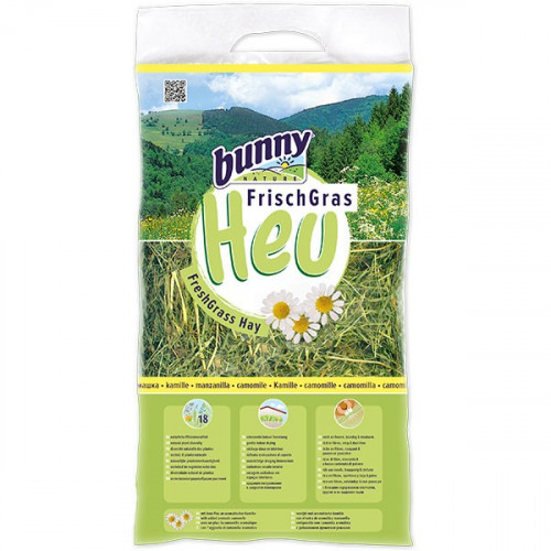 Χόρτο Bunny Nature Freshgrass Χαμομήλι