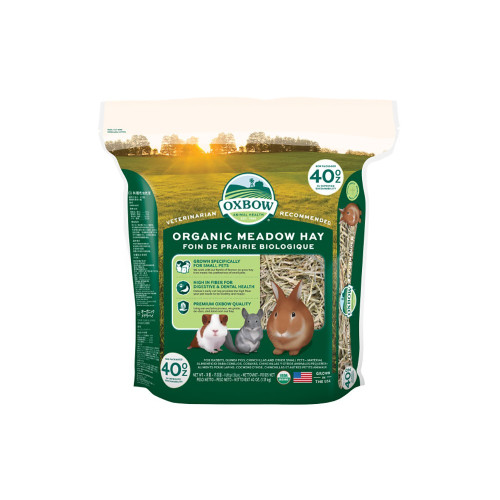Χόρτο Organic Meadow 1,13kg