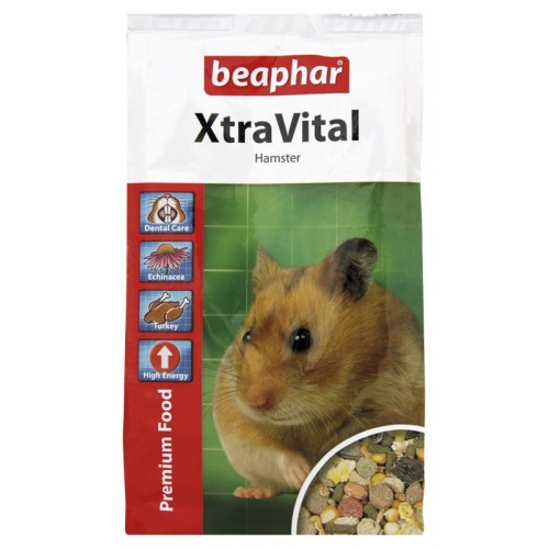 XtraVital Hamster 500gr