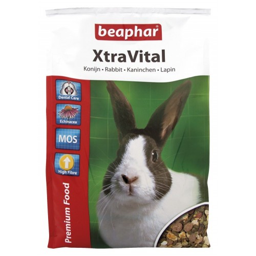 XtraVital Rabbit 2.5kg