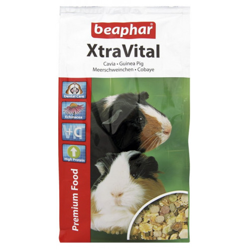 XtraVital Guinea Pig 1kg