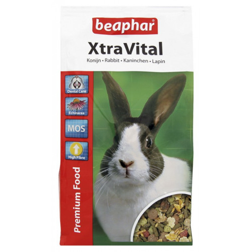 XtraVital Rabbit 1kg