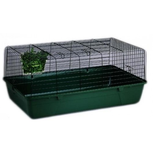 Κλουβί για κουνέλια 84.5cm x 49cm x 37cm