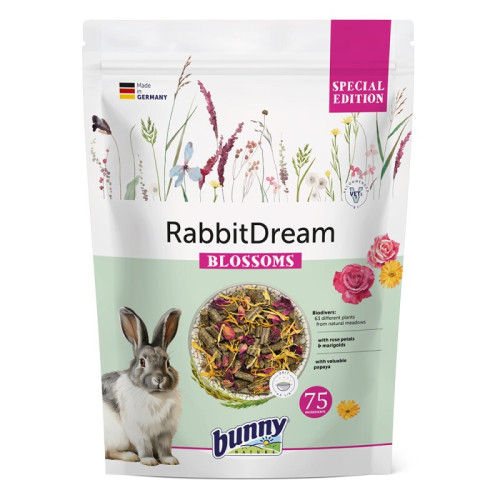 Bunny Rabbit Dream Blossoms 1.5kg Bunny Rabbit Dream Blossoms 1.5kg