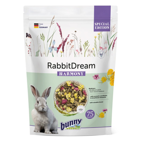 Bunny Rabbit Dream Harmony 1.5kg Bunny Rabbit Dream Harmony 1.5kg