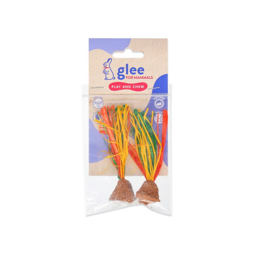 GLEE ΛΙΧΟΥΔΙΑ ΤΡΩΚΤΙΚΩΝ ALFALFA SPROUTS 2pcs 10cm
