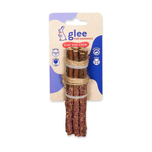GLEE ΛΙΧΟΥΔΙΑ ΤΡΩΚΤΙΚΩΝ APPLE STICK BOUQUET S 11cm