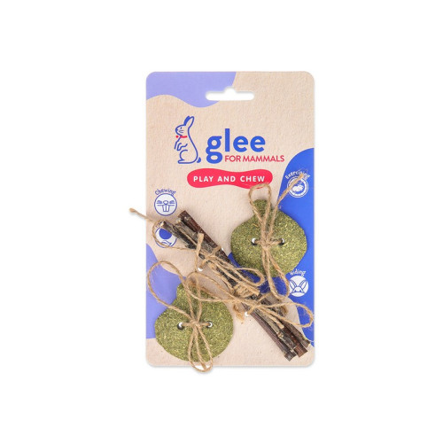 GLEE ΛΙΧΟΥΔΙΑ ΤΡΩΚΤΙΚΩΝ TIMOTHY APPLES-STICKS 6cm