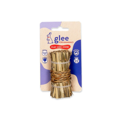 GLEE ΛΙΧΟΥΔΙΑ ΤΡΩΚΤΙΚΩΝ TIMOTHY HAY BALE 8cm