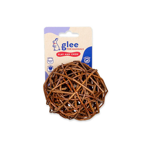 GLEE ΛΙΧΟΥΔΙΑ ΤΡΩΚΤΙΚΩΝ WILLOW BALL 11cm