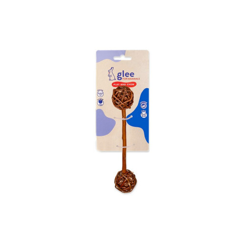 GLEE ΛΙΧΟΥΔΙΑ ΤΡΩΚΤΙΚΩΝ WILLOW BARBELL 11cm