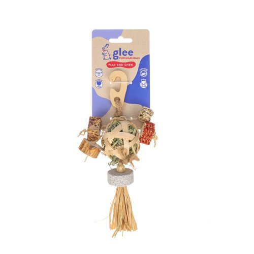 GLEE ΠΑΙΧΝΙΔΙ AFRO CUTIE 14cm