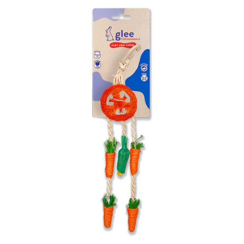 GLEE ΠΑΙΧΝΙΔΙ ΤΡΩΚΤΙΚΩΝ HANGING TREAT WHEEL 25cm