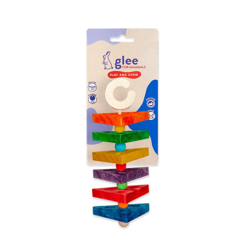 GLEE ΠΑΙΧΝΙΔΙ ΤΡΩΚΤΙΚΩΝ SNACK TRAY 13cm