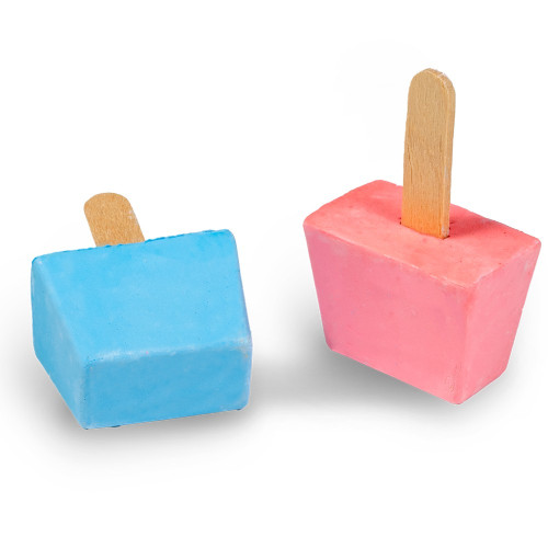 GLEE ΠΕΤΡΑ ΑΣΒΕΣΤΙΟΥ ΤΡΩΚΤΙΚΩΝ ICE POPS CHEW 6cm