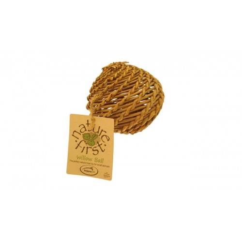 Παιχνίδι Για Τρωκτικά Willow Ball Small