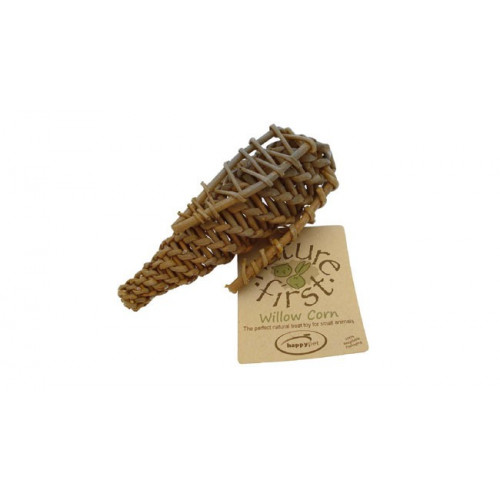 Παιχνίδι Για Τρωκτικά Willow Corn 16cm