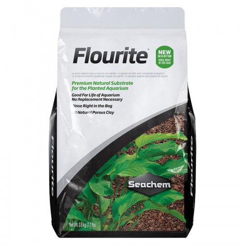 Seachem Flourite 3.5kg           