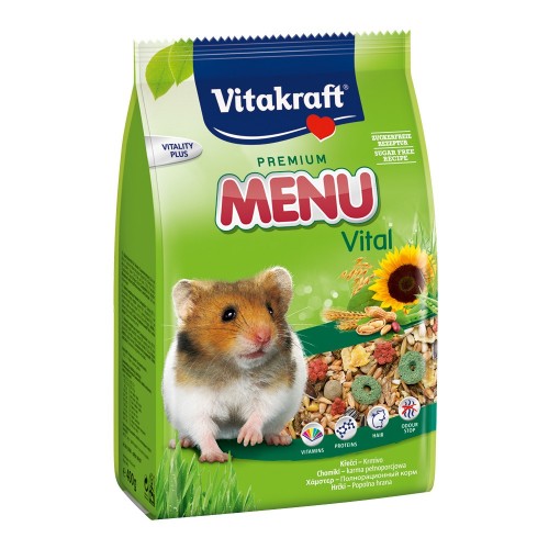 Menu Vital Χάμστερ 1kg